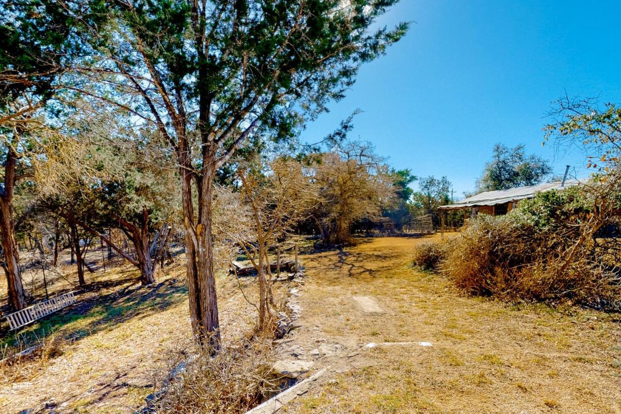 Antler Hill Villa Kerrville Exterior photo