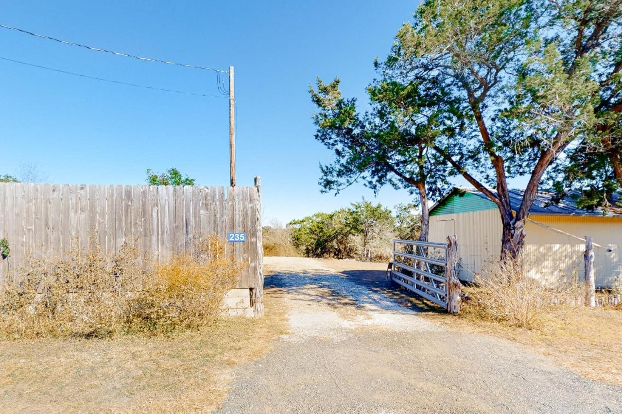 Antler Hill Villa Kerrville Exterior photo