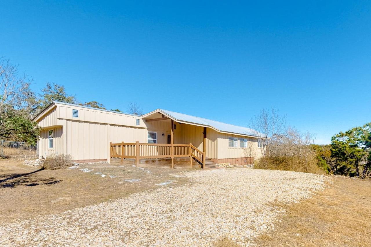 Antler Hill Villa Kerrville Exterior photo