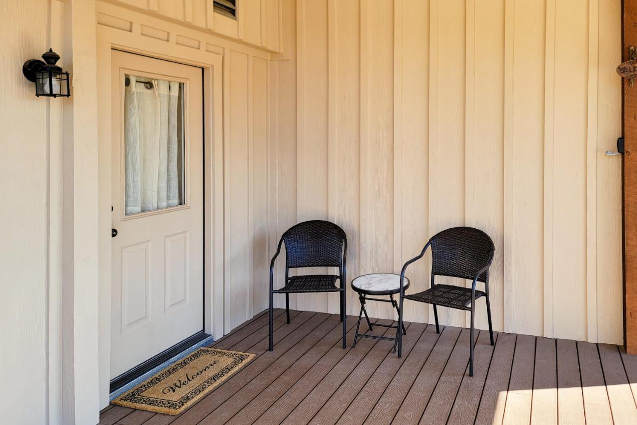 Antler Hill Villa Kerrville Exterior photo